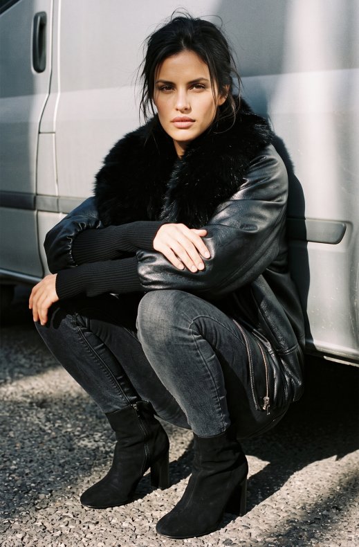 Mixed Brands - Boot 5335A - Black