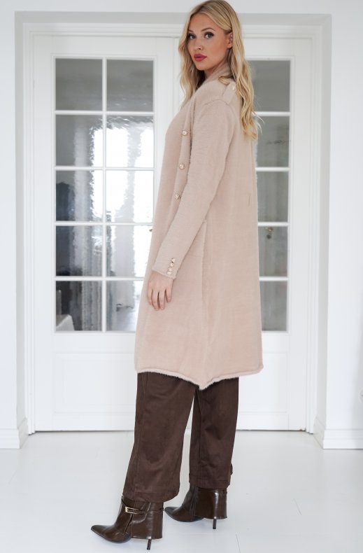 Mixed Brands - Cardigan 9597-2 - Beige