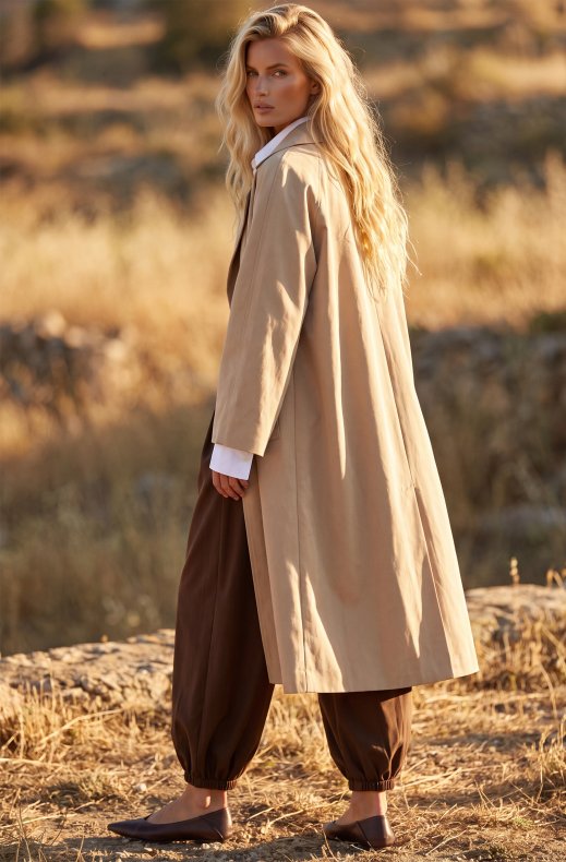 Mixed Brands - Jacket KV001 - Taupe