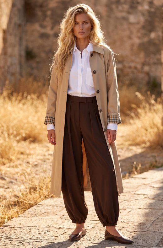 Mixed Brands - Jacket KV001 - Taupe