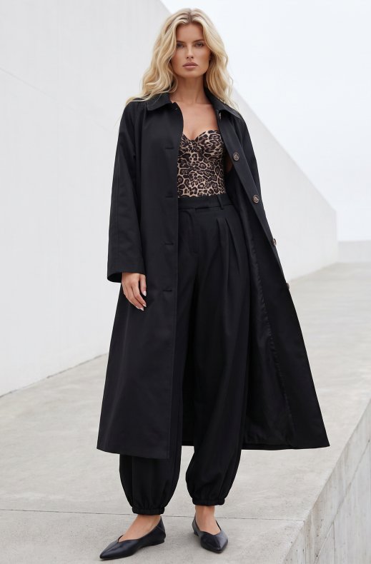 Mixed Brands - Jacket KV001 - Black