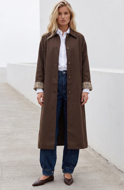 Mixed Brands - Jacket KV001 - Brown