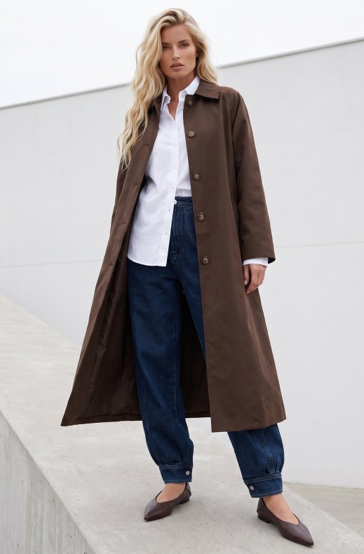 Mixed Brands - Jacket KV001 - Brown