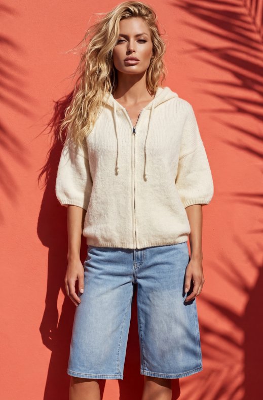 Mixed Brands - Denim Shorts 1729 - Blue