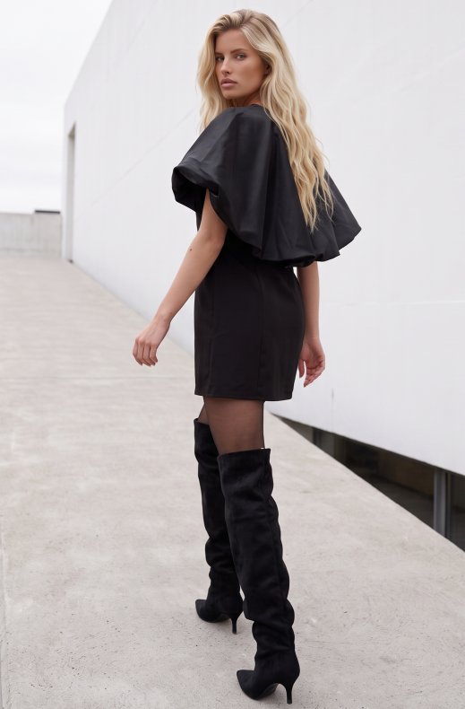 Mixed Brands - Dress PS9791 - Black