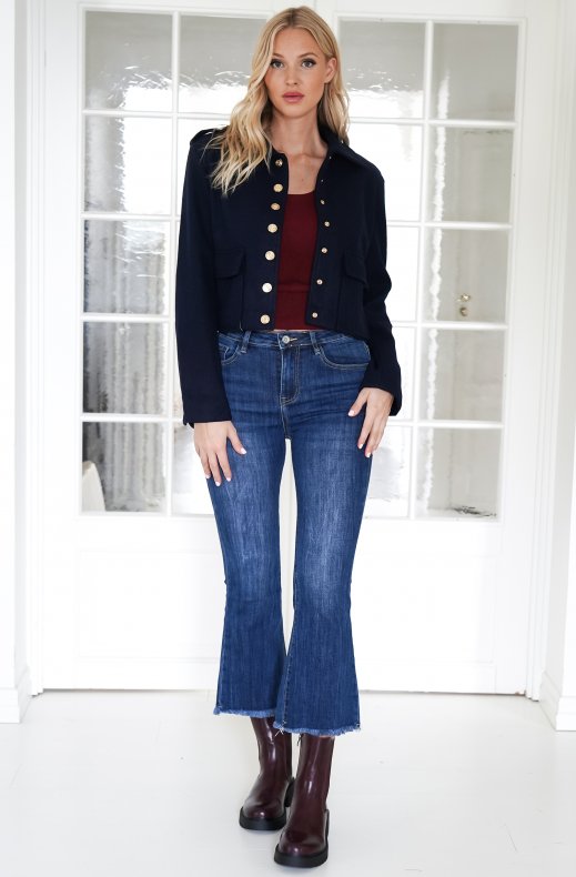 Mixed Brands - Jacket 1572 - Blue