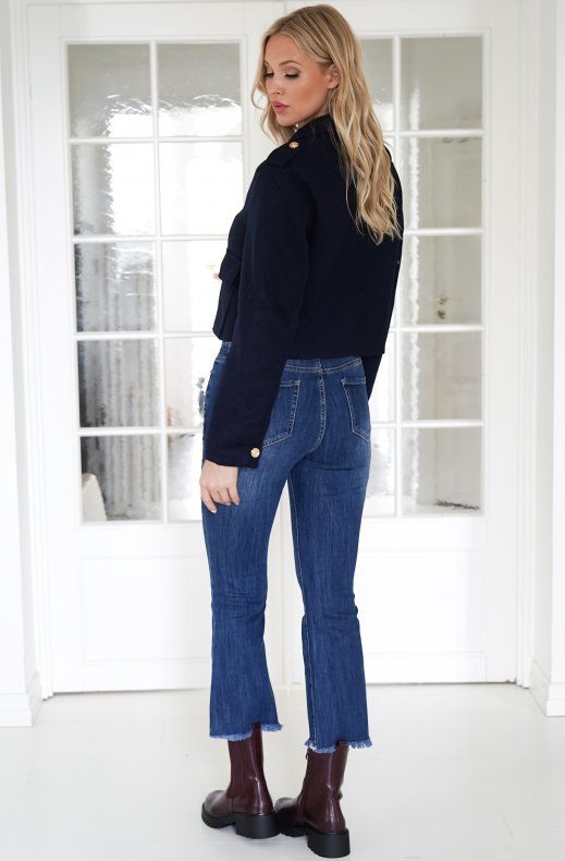 Mixed Brands - Jacket 1572 - Blue