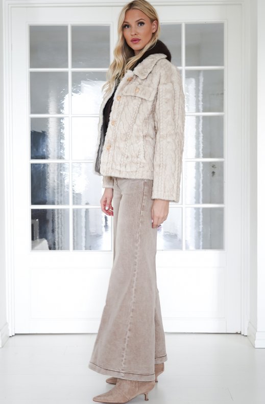 Mixed Brands - Jacket 2645 - Beige