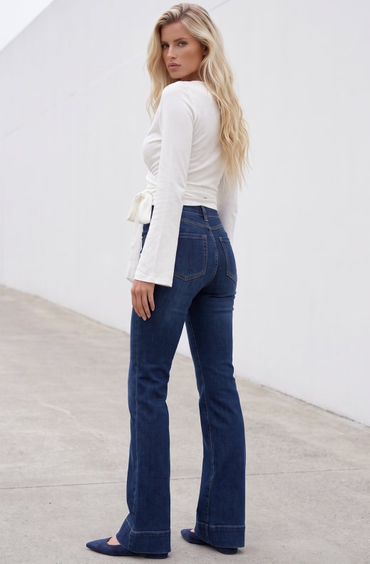 Mixed Brands - Jeans 1529 - Dark Blue