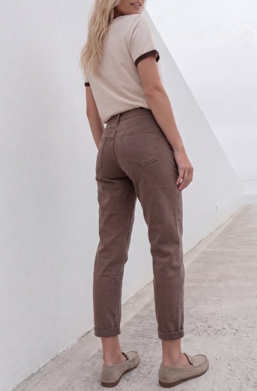 Mixed Brands - Jeans 8058AI - Brown