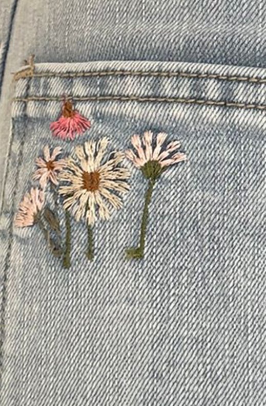 Mixed Brands - Jeans H5052 - Light Blue