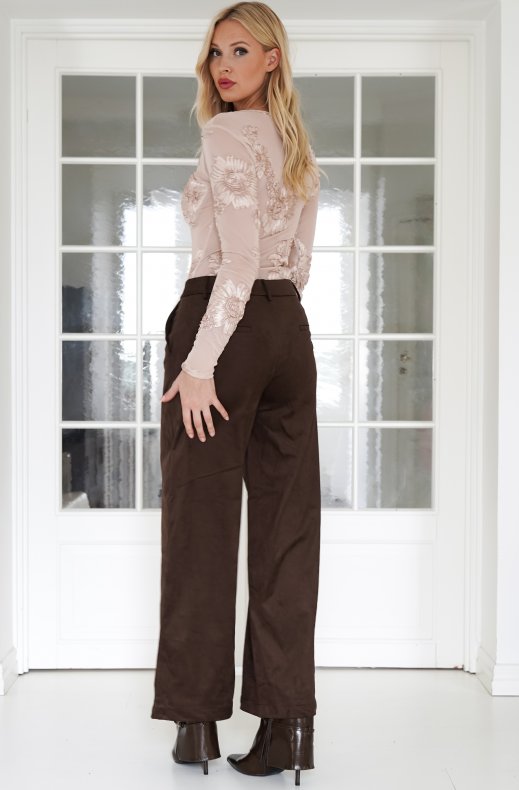 Mixed Brands - Pant 2529- Choco