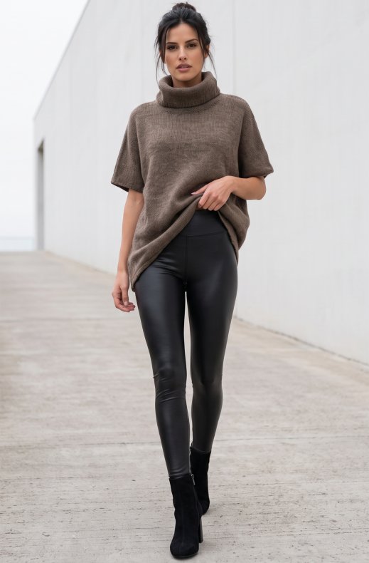 Mixed Brands - Leggings 2752 - Black