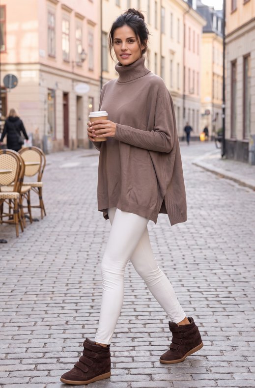 Mixed Brands - Leggings 2752 - White
