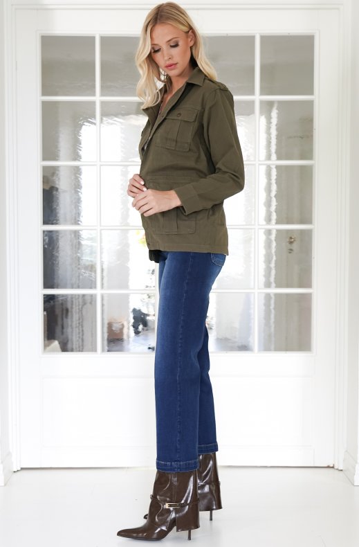 Mixed Brands - Jacket Mutinus - Khaki