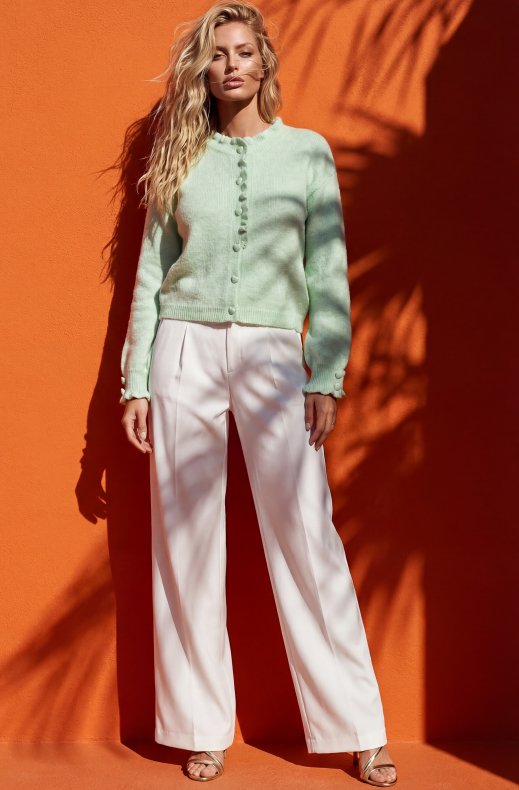 Mixed Brands - Pant 2212 - White