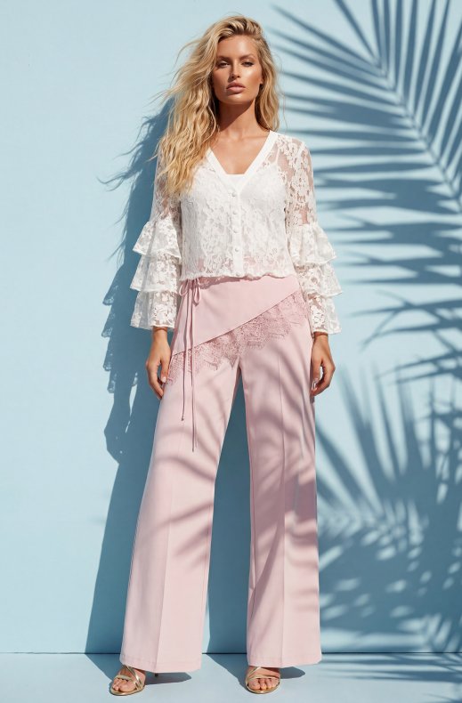 Mixed Brands - Pant U31615 - Pink