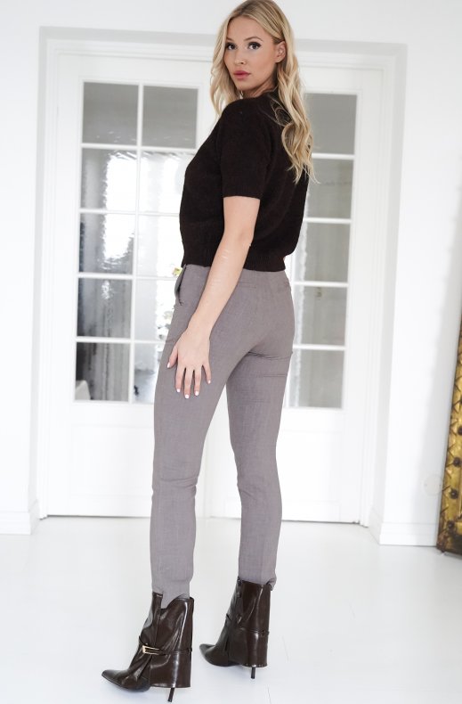 Mixed Brands - Cardigan 2528 - Brown