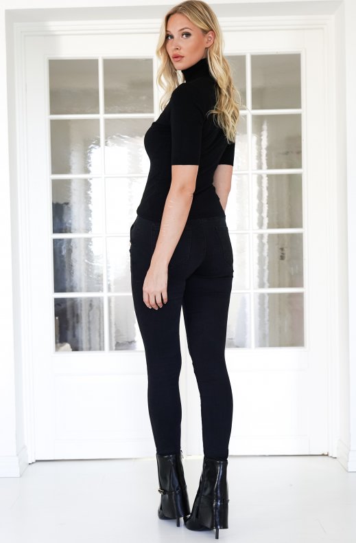 Mixed Brands - Polo 6032 - Black