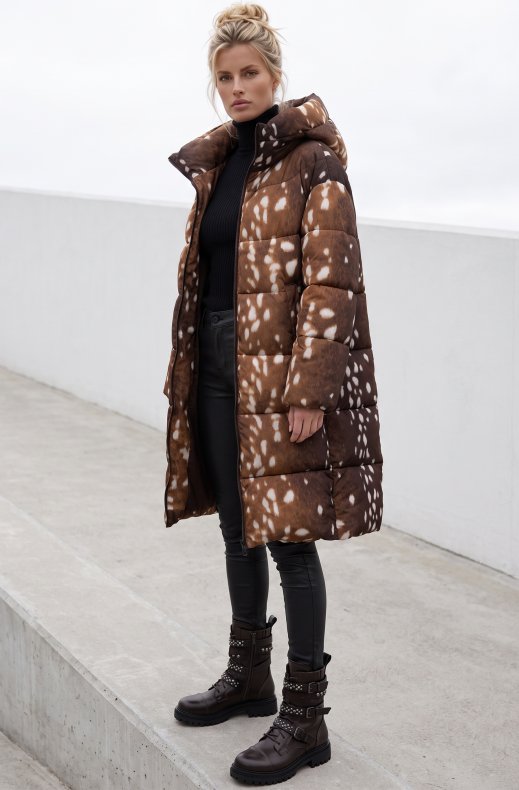 Mixed Brands - Winterjacket Bambi 8879 - Bambi