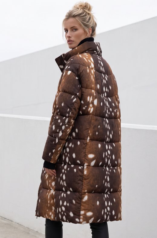 Mixed Brands - Winterjacket Bambi 8879 - Bambi