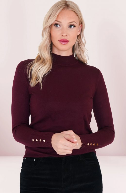 Mixed Brands - Skinnyjeans Chord 6990 - Black