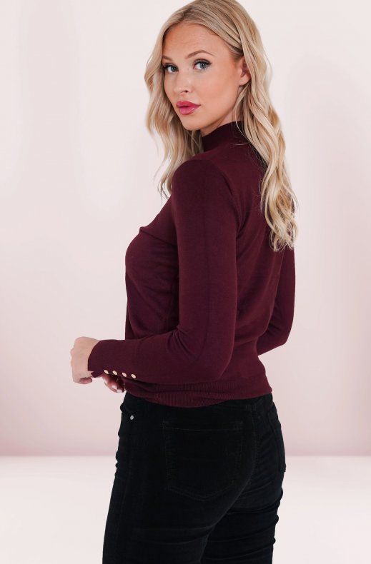 Mixed Brands - Skinnyjeans Chord 6990 - Black