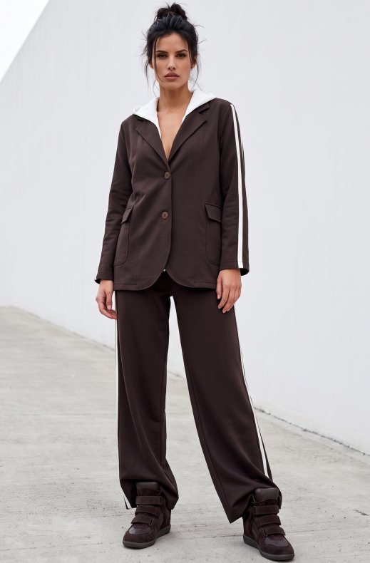 Mixed Brands - Set D28175 - Brown