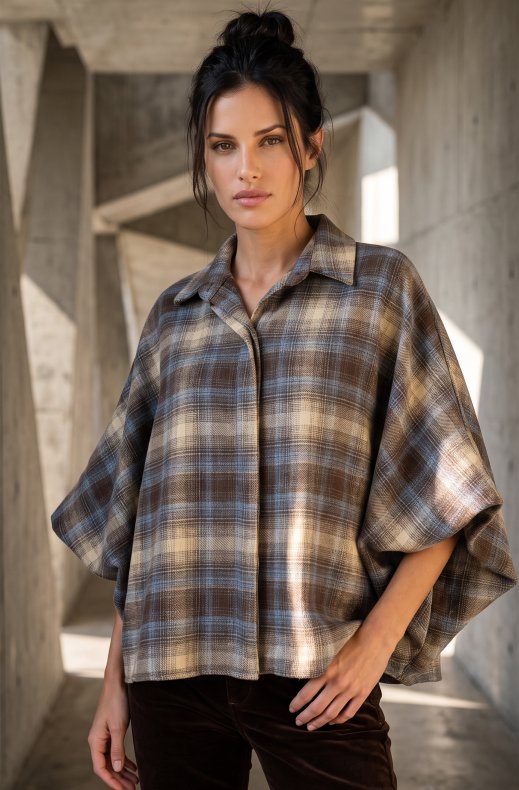 Mixed Brands - Blouse 38726/20 - Beige