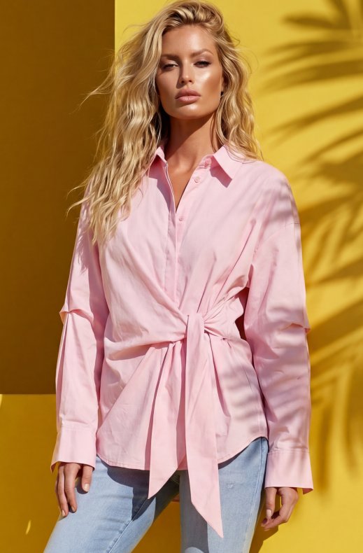 Mixed Brands - Shirt CH7131 - Pink