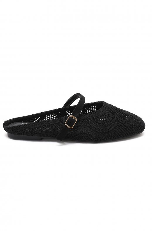 Mixed Brands - Ballerina H8-1273H - Black
