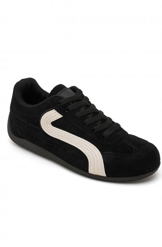 Mixed Brands - Sneaker 9058 - Black