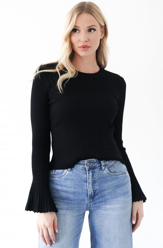 Mixed Brands - Top 9335 - Black