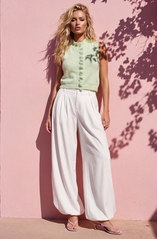 Mixed Brands Womens - Vest YP2054 Green