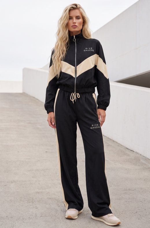 Mixed Brands - Tracksuit CH380 - Black