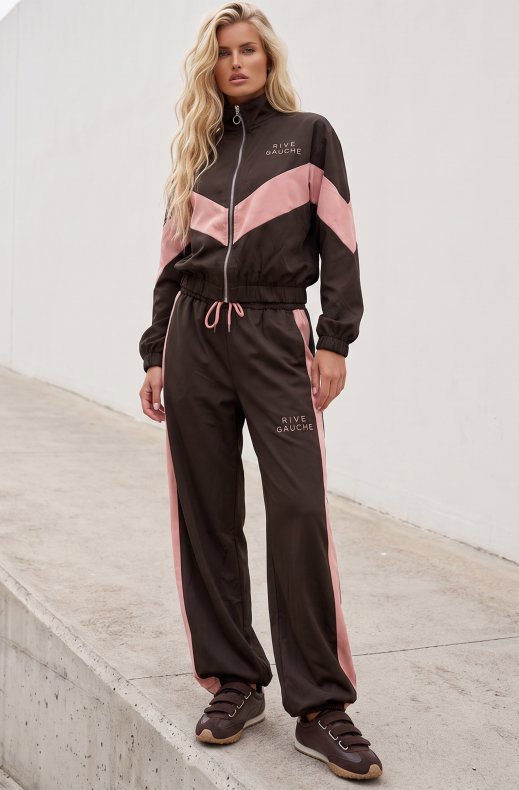 Mixed Brands - Tracksuit CH380 - Brown