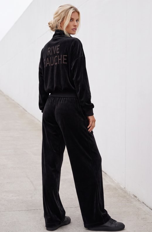 Mixed Brands - Tracksuit TE557 - Black