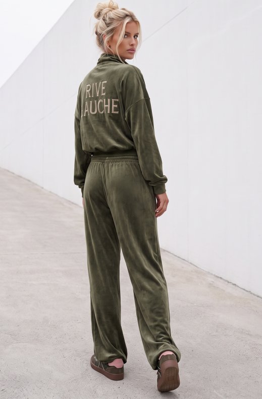 Mixed Brands - Tracksuit TE557 - Khaki