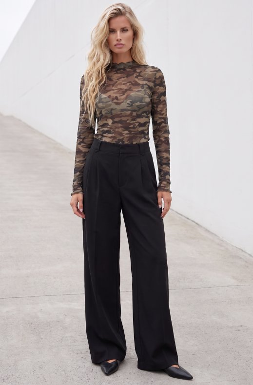 Mixed Brands - Pant P26129 - Black