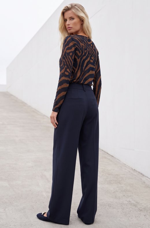 Mixed Brands - Pant P26129 - Navy