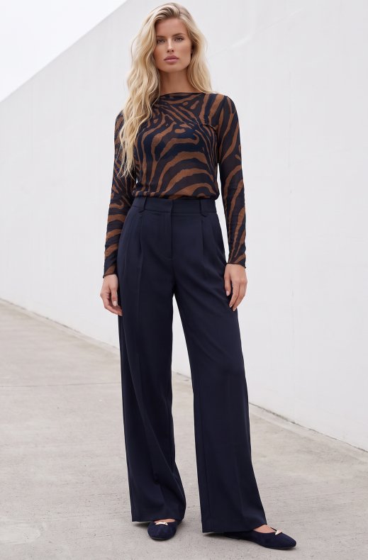 Mixed Brands - Pant P26129 - Navy