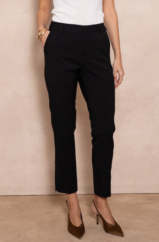 Mixed Brands - The perfect pant 9902 - Black