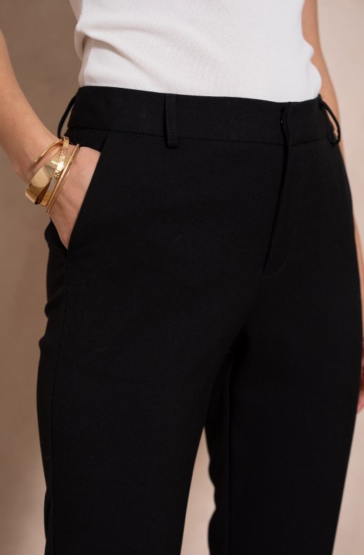 Mixed Brands - The perfect pant 9902 - Black