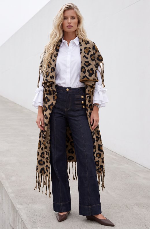 Mixed Brands - Leo Vest 2910 - Leo