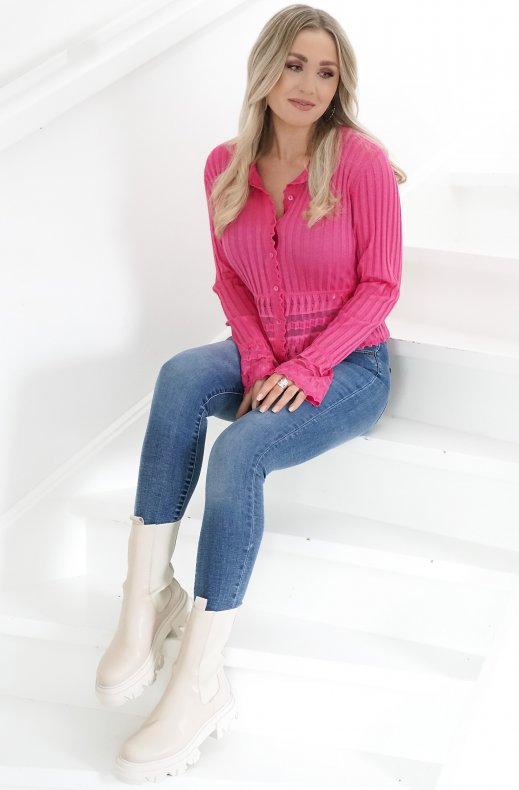 M.Missoni - Amazing cardigan pink