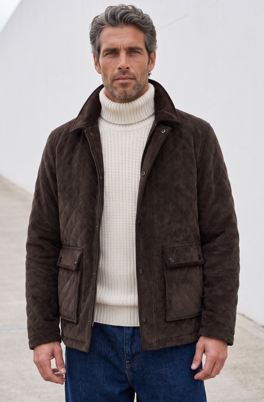 Monel - Adrian - Dark Brown
