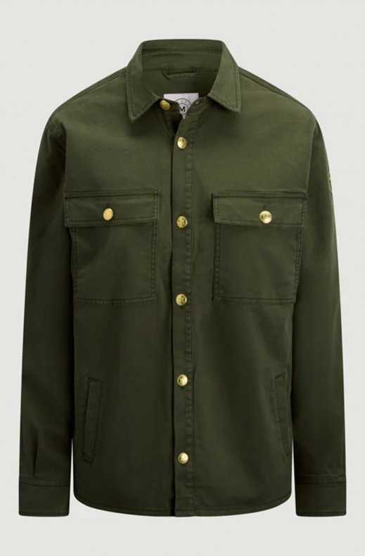 Monel - Cami Jacket - Forrest