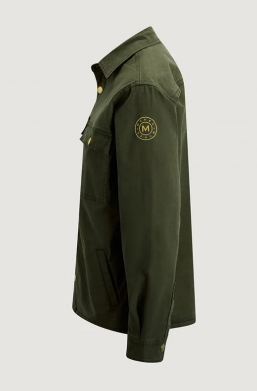 Monel - Cami Jacket - Forrest