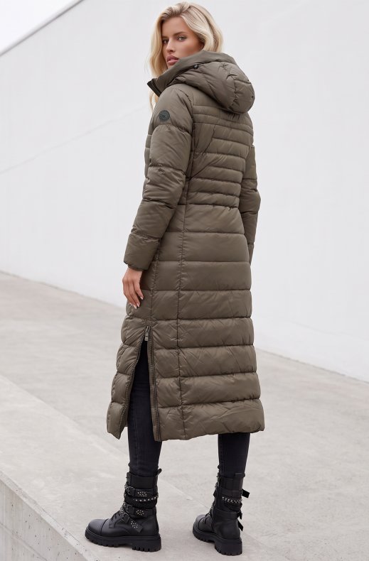 Monel - Camille Long - Light Olive