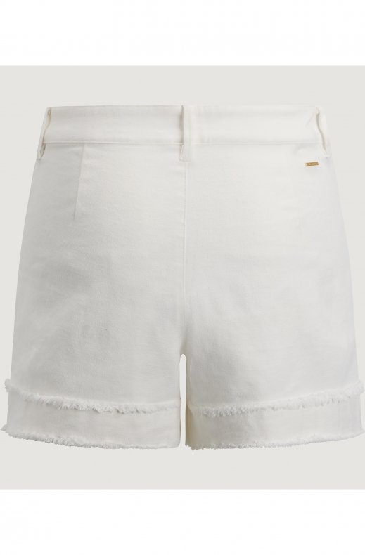 Monel - Hanna Shorts - White